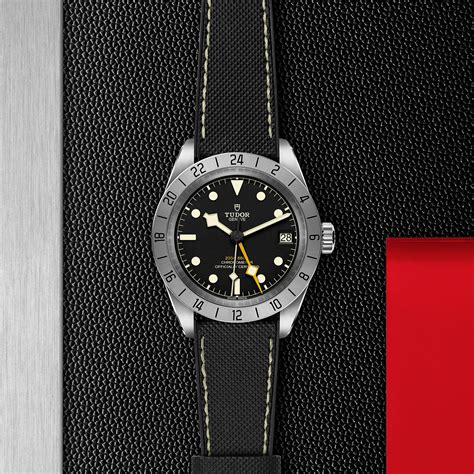tudor black bay pro hybrid strap